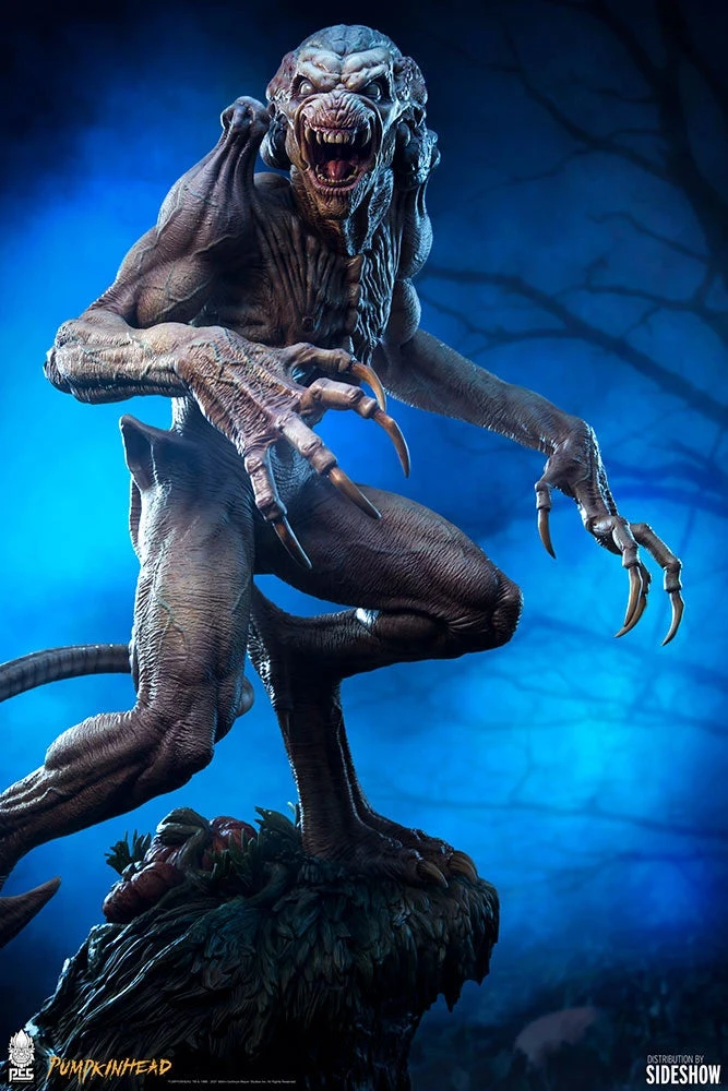 PUMPKINHEAD 1:4 Scale Statue 5 PUMPKINHEAD 1:4 Scale Statue - Image 3
