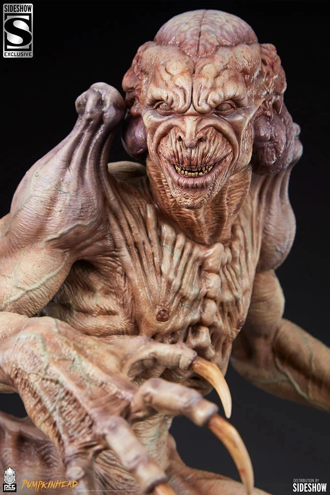 PUMPKINHEAD 1:4 Scale Statue 4 PUMPKINHEAD 1:4 Scale Statue - Image 2