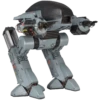 NECA RoboCop ED-209 10" Figure With Sound -Model Figures rd 209