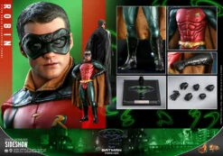 Robin Sixth Scale Figure By Hot Toys -Model Figures robin dc comics gallery 6019920ee48a2
