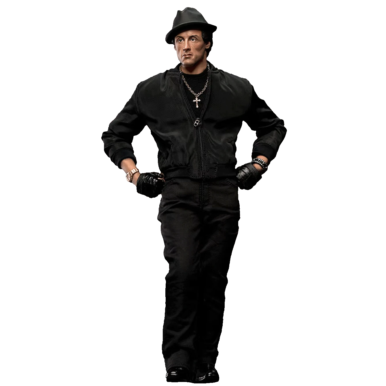 Rocky Balboa Sixth Scale Figure 3 Rocky Balboa Sixth Scale Figure