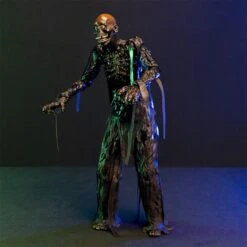 Return Of The Living Dead "Tarman" 1/6 Scale Figure -Model Figures rotld 0014 tarman 1 left
