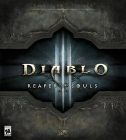 Diablo III: Reaper Of Souls -- Collector's Edition (Windows/Mac, 2014)