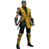 Bandai Mortal Kombat XI Scorpion 1/6 Scale Figure -Model Figures scorpion