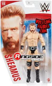 WWE Sheamus Basic Series 116 4 WWE Sheamus Basic Series 116 - Image 2