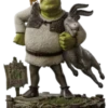 Shrek, Donkey And Gingerbread Man 1/10 Scale 2 Shrek, Donkey And Gingerbread Man 1/10 Scale -Model Figures shrek donkey and the gingerbread man shrek silo