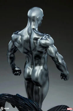 SILVER SURFER Maquette -Model Figures silver surfer marvel gallery 64402d96cd24f