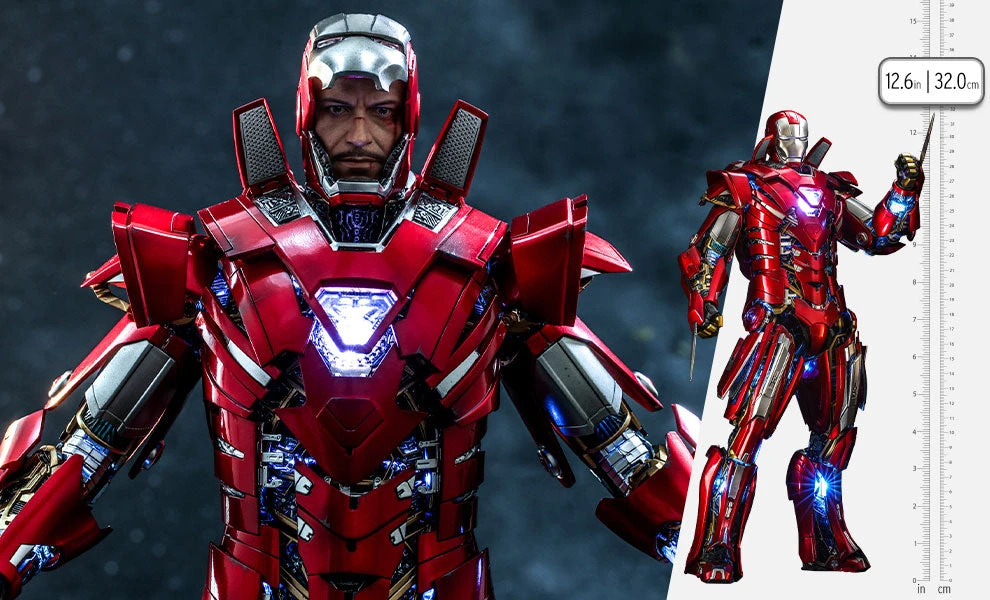 Silver Centurion (Armor Suit Up Version) 4 Silver Centurion (Armor Suit Up Version) - Image 2