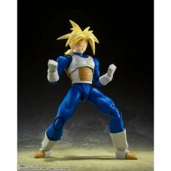 Super Saiyan Trunks -Infinte Latent Super Power- "Dragon Ball Z", Bandai Spirits S.H.Figuarts 7 Super Saiyan Trunks -Infinte Latent Super Power- "Dragon Ball Z", Bandai Spirits S.H.Figuarts -Model Figures sstrunks3