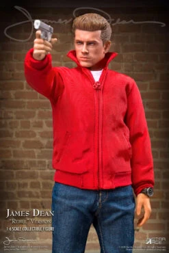 Hot Toys James Dean (Rebel Version) 1:6 Scale Figure -Model Figures star ace toys james dean rebel version 1 6 scale figure collectibles img04