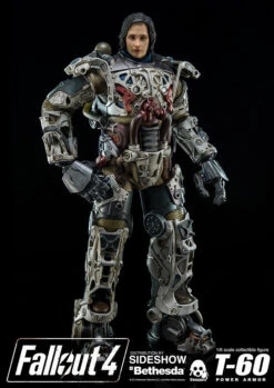 PRE-ORDER T-60 Power Armor Sixth Scale Figure 8 PRE-ORDER T-60 Power Armor Sixth Scale Figure -Model Figures t 60 power armor fallout 4 gallery 5c4d954f7d12b