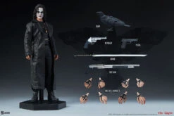 The Crow Sideshow Collectibles 1/6 Scale -Model Figures the crow the crow gallery 61a91ea280e96
