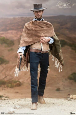 The Man With No Name Sixth Scale Figure -Model Figures the man with no name clint eastwood gallery 63d9c700b90fe