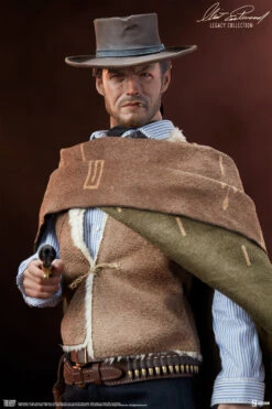 The Man With No Name Sixth Scale Figure -Model Figures the man with no name clint eastwood gallery 63d9c70212e7a