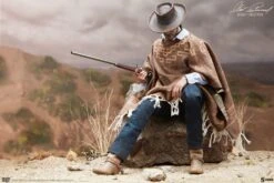 The Man With No Name Sixth Scale Figure -Model Figures the man with no name clint eastwood gallery 63d9c708659ba