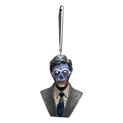 They Live Alien Ornament