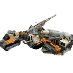 1989 GI Joe Thunderclap