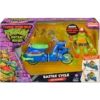 Teenage Mutant Ninja Turtles: Mutant Mayhem: Raphael: Vehicle Figure Set 2 Teenage Mutant Ninja Turtles: Mutant Mayhem: Raphael: Vehicle Figure Set -Model Figures tmnt11