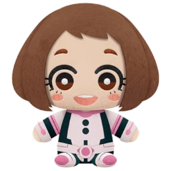 My Hero Academia World Heroes - Mission Tomonui Plush Assort Series 1 -Model Figures tomonuiocacho