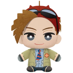 My Hero Academia World Heroes - Mission Tomonui Plush Assort Series 1 -Model Figures tomonuiren