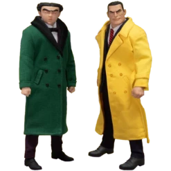 PRE-ORDER Dick Tracy One:12 Collective Dick Tracy Vs Flattop Boxed Set