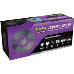 Pokémon TCG: Trainer’s Toolkit (2022)