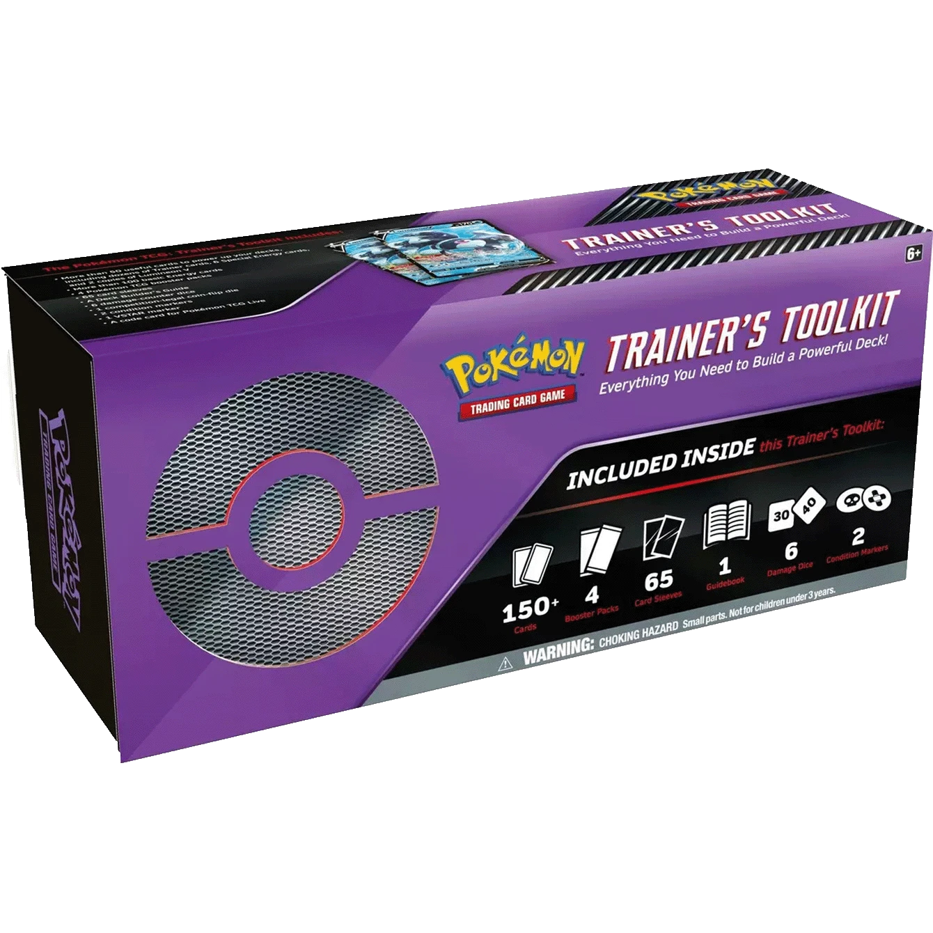 Pokémon TCG: Trainer’s Toolkit (2022) 3 Pokémon TCG: Trainer’s Toolkit (2022)