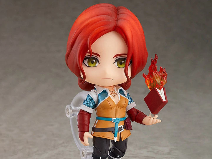 The Witcher 3: Wild Hunt Nendoroid No.1429 Triss Merigold 3 The Witcher 3: Wild Hunt Nendoroid No.1429 Triss Merigold