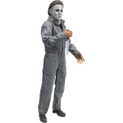 Halloween 6: The Curse Of Michael Myers 12" Action Figure -Model Figures ttmf109 h6 myersfigure knife