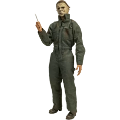 Halloween II 12" Michael Myers Figure -Model Figures ttus178 h2 myersfigure bloodtears scalpel