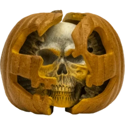 Halloween II 12" Michael Myers Figure -Model Figures ttus178 h2 myersfigure pumpkin open