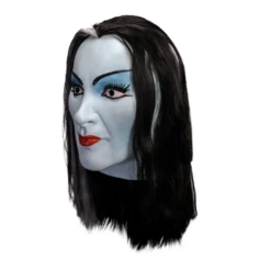 The Munster's - Lily Munster Mask -Model Figures ttus187 munsters lilly mask left
