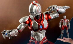 Ultraman Suit (Anime Version) - Sixth Scale Figure By Threezero 10 Ultraman Suit (Anime Version) - Sixth Scale Figure By Threezero -Model Figures ultraman suit anime version ultraman feature