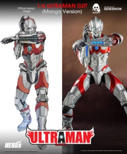 Ultraman Suit (Anime Version) - Sixth Scale Figure By Threezero 11 Ultraman Suit (Anime Version) - Sixth Scale Figure By Threezero -Model Figures ultraman suit anime version ultraman gallery 5c913cb3edd5d