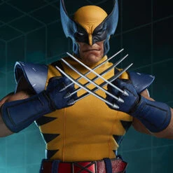 Wolverine Sixth Scale Figure -Model Figures unnamed