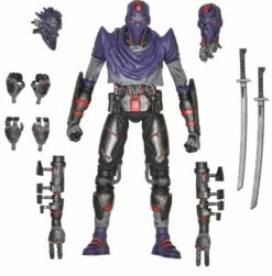 NECA Teenage Mutant Ninja Turtles (The Last Ronin) – 7" Scale Action Figure - Ultimate Foot Bot -Model Figures unnamed 6 43ae6665 2d35 49ae 89a8 ed24e5057498