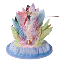 Bandai One Piece Film: Red FiguartsZERO Extra Battle Shanks & Uta