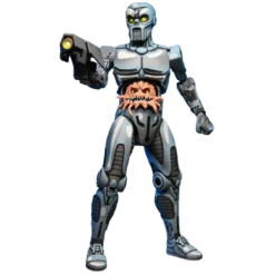 NECA TMNT Ultimate Utrom (Mirage Comics)