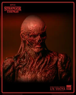 PRE-ORDER Vecna (Season 4) Sixth Scale Figure -Model Figures vecna figure by threezero stranger things gallery 6583359ef3bcb