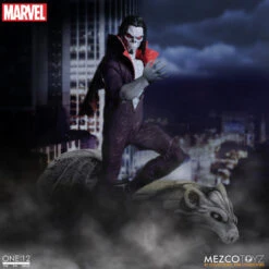 ONE:12 COLLECTIVE Morbius -Model Figures x800 10128