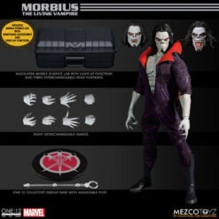 ONE:12 COLLECTIVE Morbius -Model Figures x800 10138