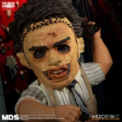 Mezco The Texas Chainsaw Massacre (1974): Leatherface -Model Figures x800 11411