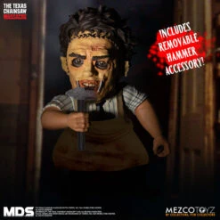 Mezco The Texas Chainsaw Massacre (1974): Leatherface -Model Figures x800 11412