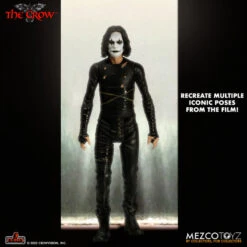 The Crow Deluxe Figure Set 7 The Crow Deluxe Figure Set -Model Figures x800 12832